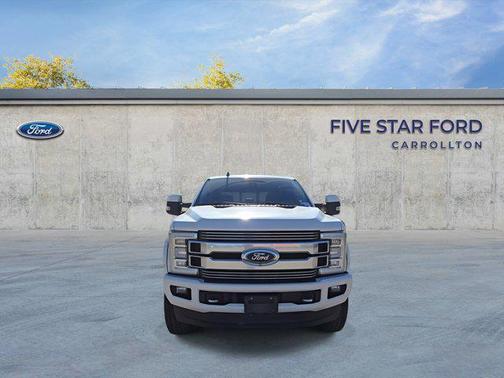 2019 Ford F-250 Limited