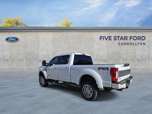 2019 Ford F-250 Limited