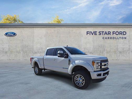 2019 Ford F-250 Limited