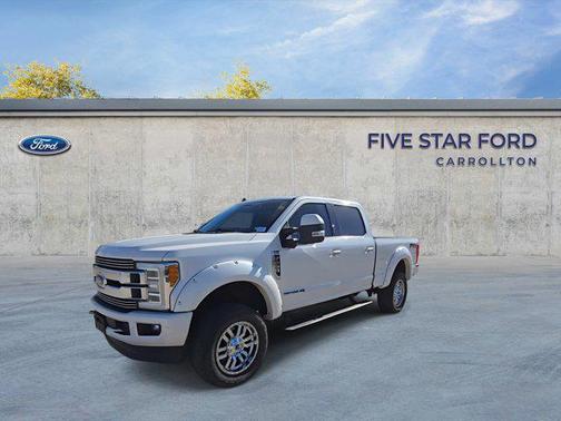 2019 Ford F-250 Limited