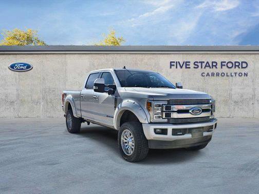 2019 Ford F-250 Limited