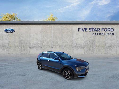 2023 Kia Niro Touring