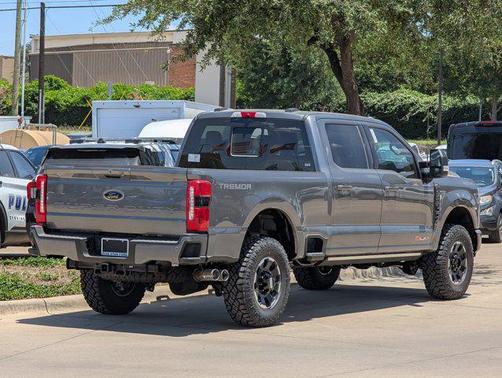 2025 Ford F-250 Lariat