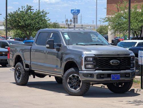 2025 Ford F-250 Lariat