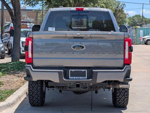 2025 Ford F-250 Lariat