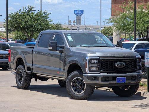 2025 Ford F-250 Lariat