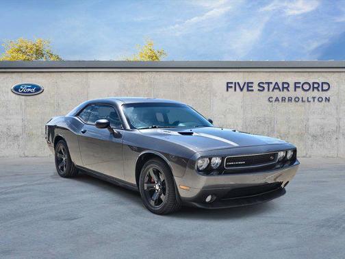 2013 Dodge Challenger R/T