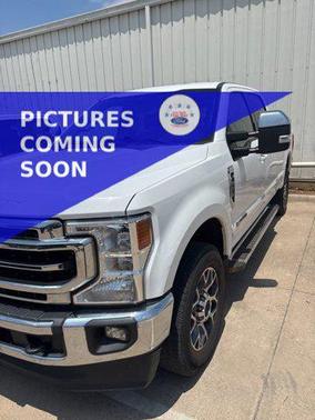 2021 Ford F-250 Lariat