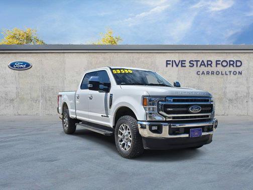 2021 Ford F-250 Lariat