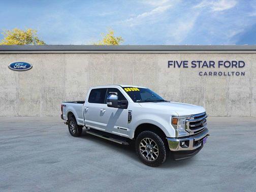 2021 Ford F-250 Lariat
