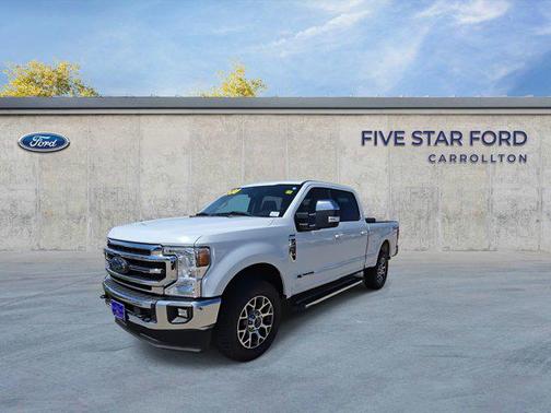 2021 Ford F-250 Lariat