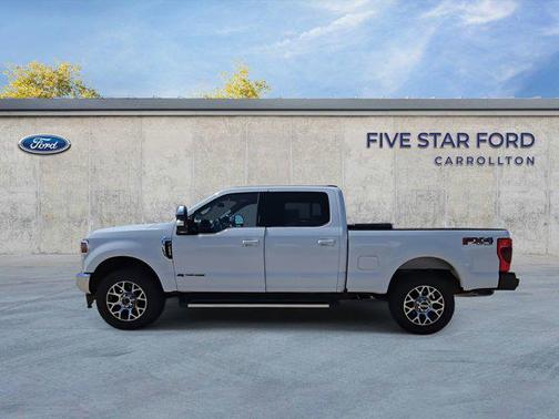 2021 Ford F-250 Lariat