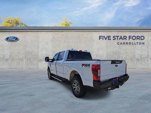 2021 Ford F-250 Lariat
