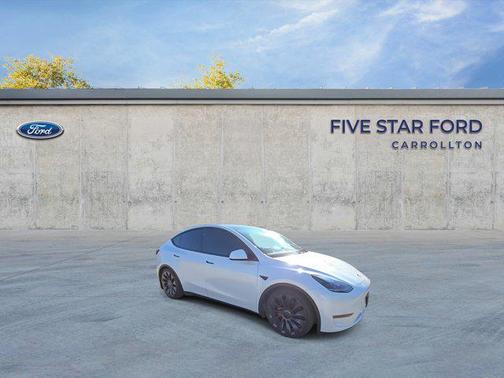 2024 Tesla Model Y Performance Dual Motor All-Wheel Drive