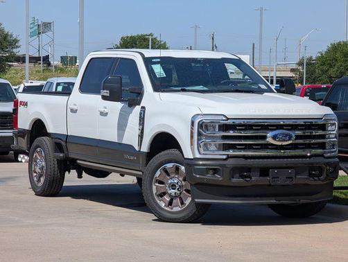 2025 Ford F-250 King Ranch