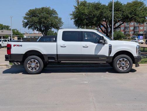 2025 Ford F-250 King Ranch