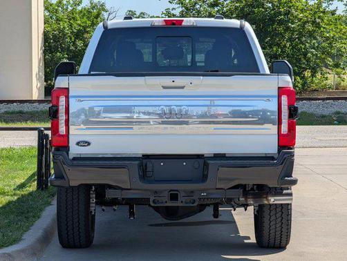 2025 Ford F-250 King Ranch