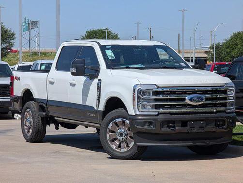 2025 Ford F-250 King Ranch