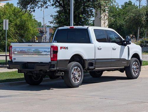 2025 Ford F-250 King Ranch