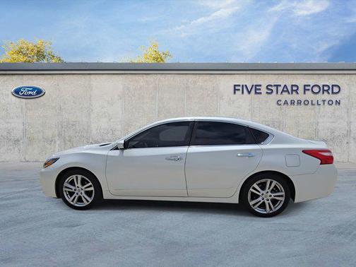 2016 Nissan Altima 3.5 SL