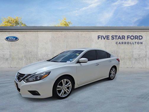 2016 Nissan Altima 3.5 SL