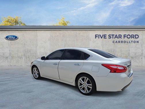 2016 Nissan Altima 3.5 SL
