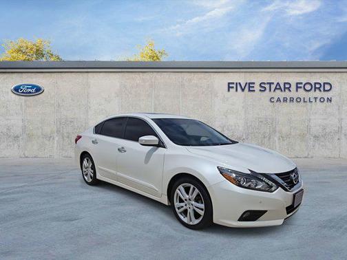 2016 Nissan Altima 3.5 SL