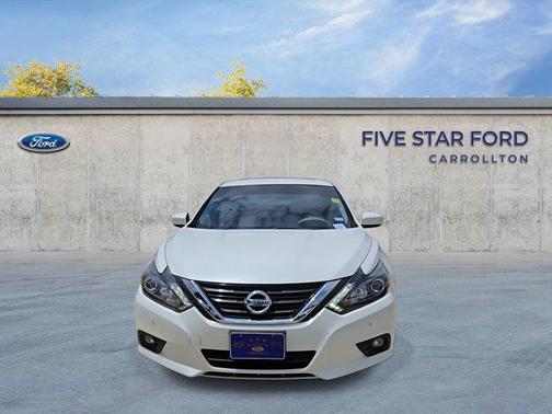 2016 Nissan Altima 3.5 SL