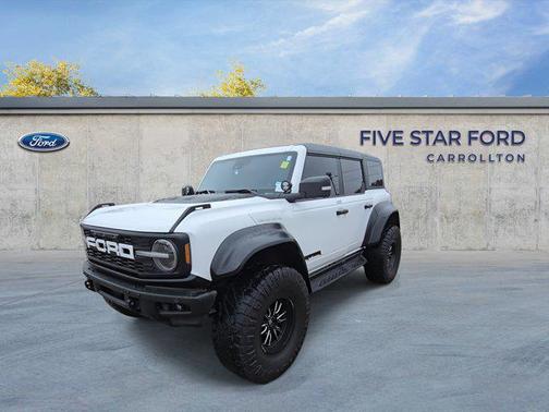 2022 Ford Bronco Raptor