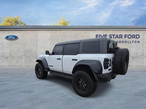 2022 Ford Bronco Raptor