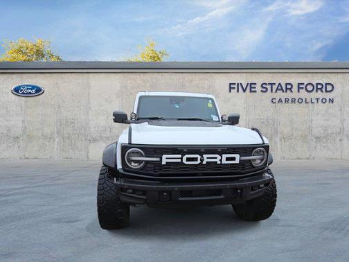 2022 Ford Bronco Raptor