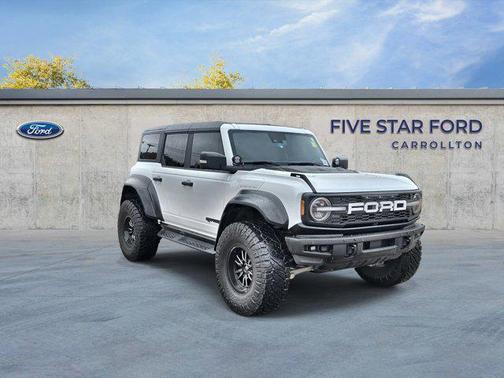 2022 Ford Bronco Raptor