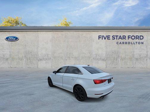 2015 Audi A3 2.0T Premium Plus