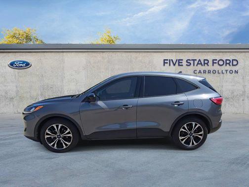 2021 Ford Escape SE