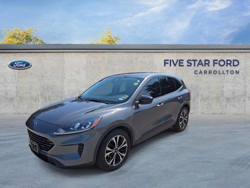 2021 Ford Escape SE