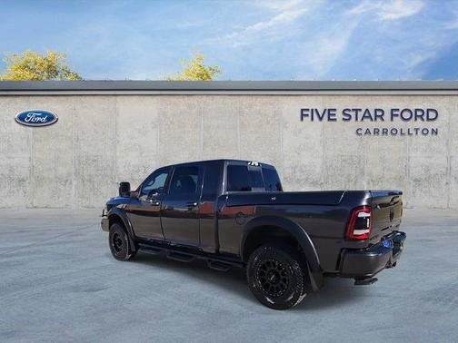 2023 RAM 2500 Laramie Mega Cab 4x4 6'4' Box