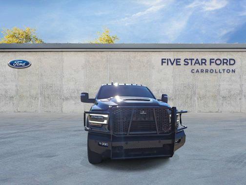 2023 RAM 2500 Laramie Mega Cab 4x4 6'4' Box