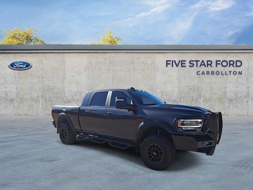 2023 RAM 2500 Laramie Mega Cab 4x4 6'4' Box