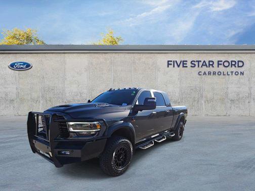 2023 RAM 2500 Laramie Mega Cab 4x4 6'4' Box