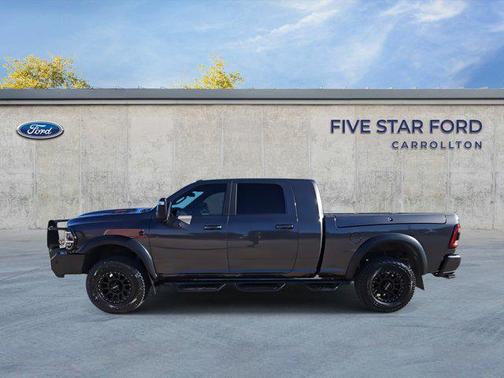 2023 RAM 2500 Laramie Mega Cab 4x4 6'4' Box