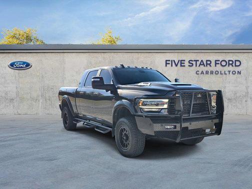 2023 RAM 2500 Laramie Mega Cab 4x4 6'4' Box