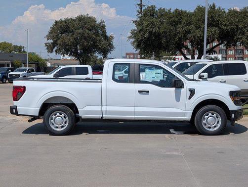 2025 Ford F-150 XL