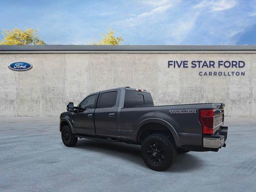2021 Ford F-250 XLT