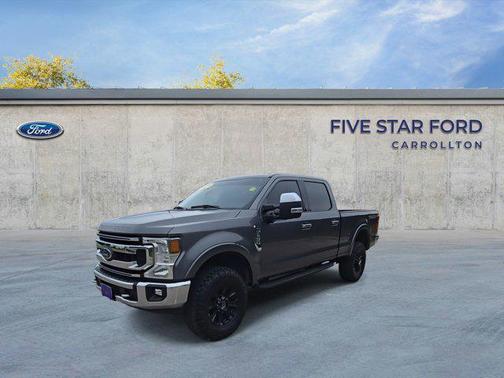 2021 Ford F-250 XLT