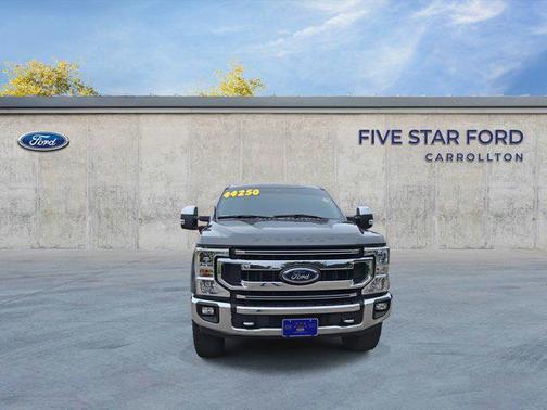 2021 Ford F-250 XLT