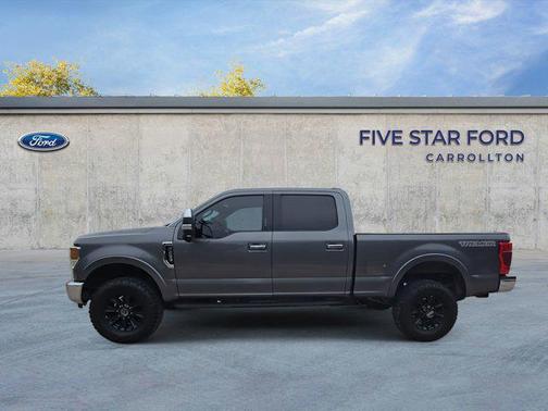 2021 Ford F-250 XLT