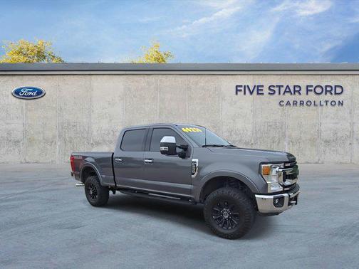 2021 Ford F-250 XLT