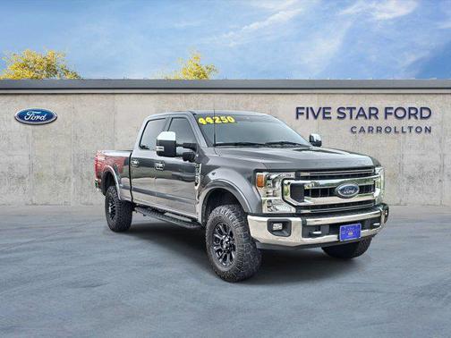 2021 Ford F-250 XLT