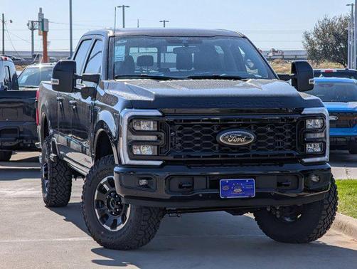 2025 Ford F-250 Lariat