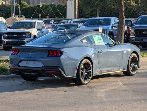 2025 Ford Mustang GT